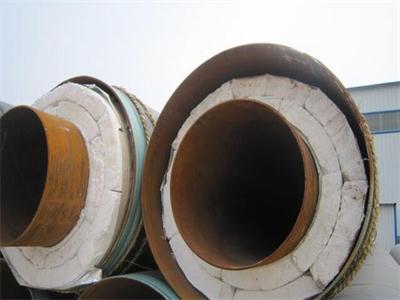 鄂州钢套钢蒸汽保温管道发生震动的原因及危害